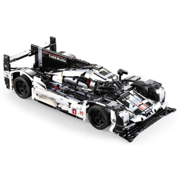 Klocki techniczne CaDA 1586 el. Autko sportowe 919 SPORTS-CAR dla dzieci 8+